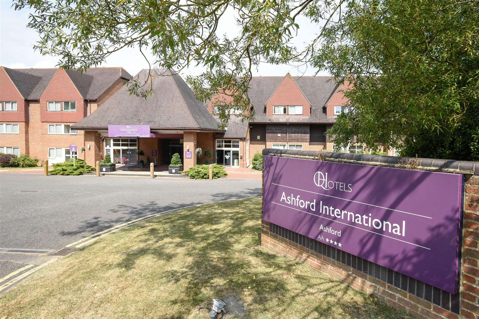 Ashford International Hotel will host the Kent B2B event on June 7