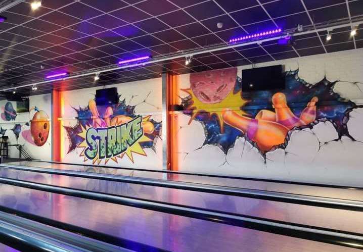 A spokesman for the bowling alley says a change in staff was one of the reasons standards slipped