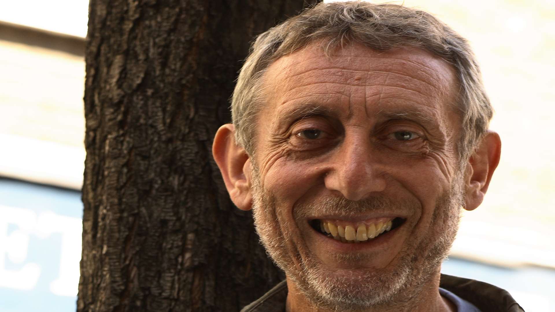 michael rosen shirt