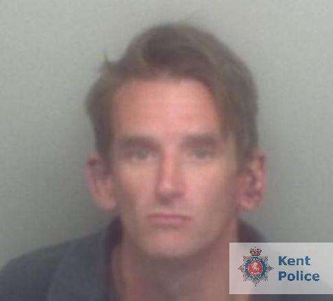 Richard Miles has been jailed for four years (6459156)