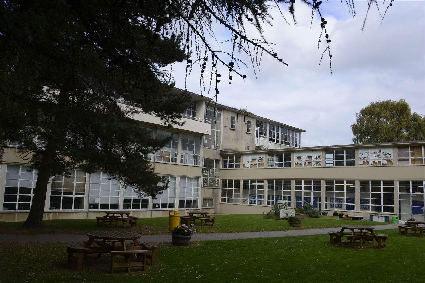 Simon Langton Girls' School in Canterbury