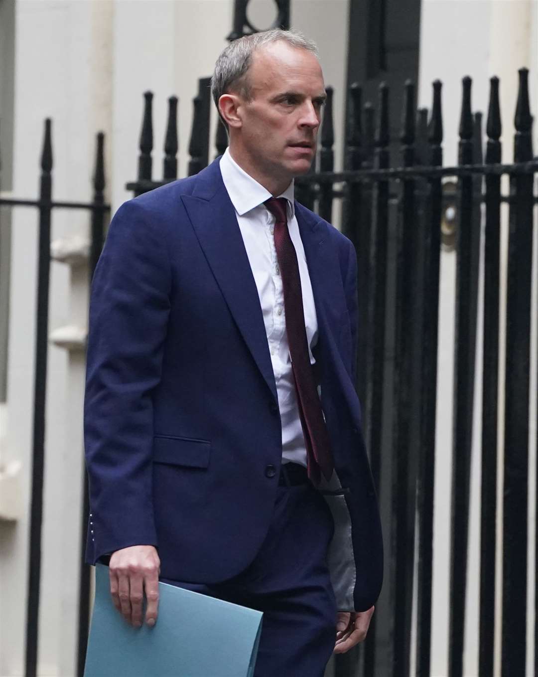 Foreign Secretary Dominic Raab has been heavily criticised by Harry Dunn’s family for his handling of the case (Victoria Jones/PA)