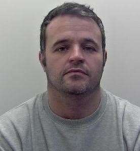 Wayne Sherlock, 42, of Malmains Road, Eythorn, Dover. Picture: NCA