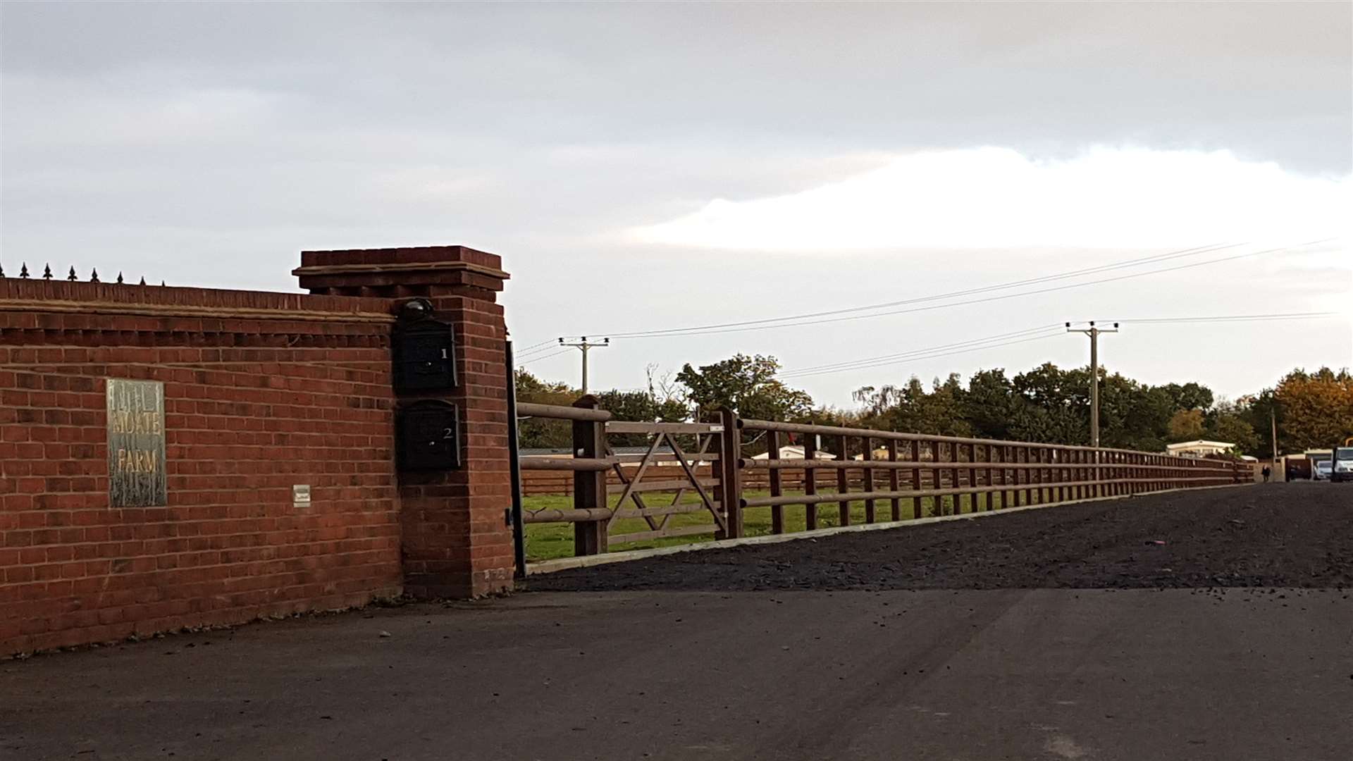 Moate Farm in Fordwich