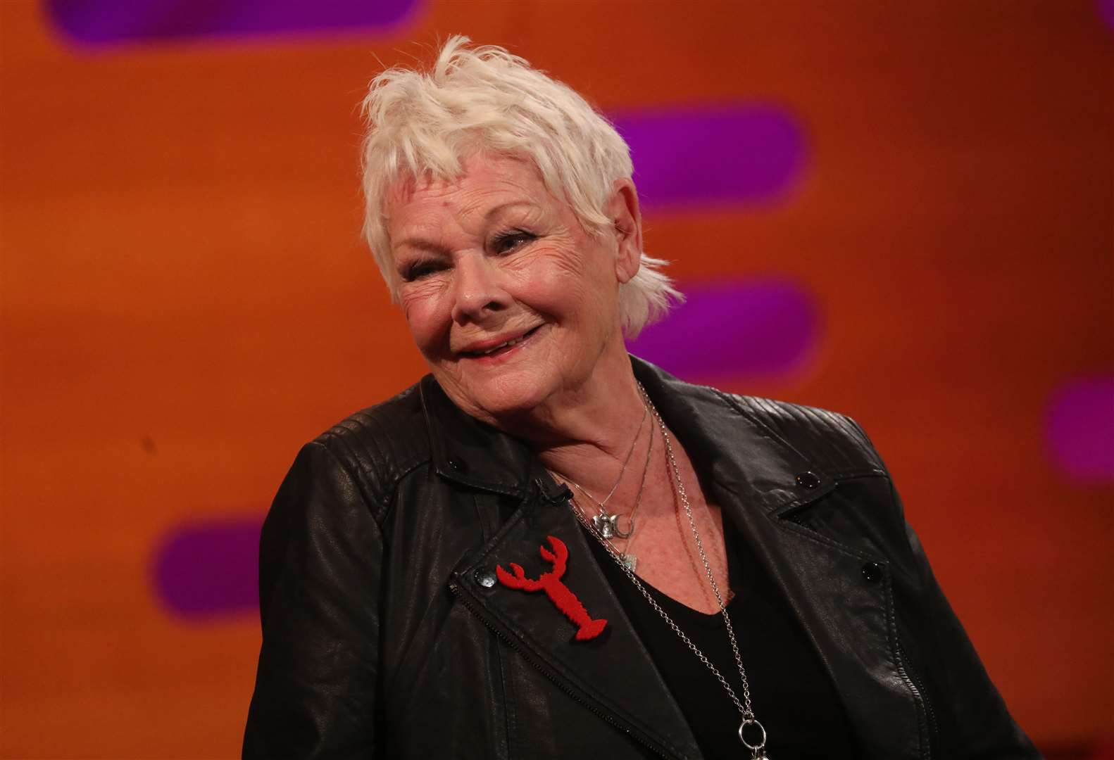 Dame Judi Dench is backing the campaign (Isabel Infantes/PA)