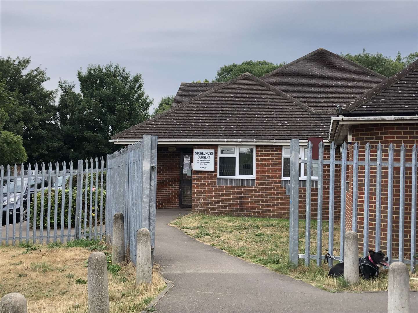 Stonecross surgery, Luton