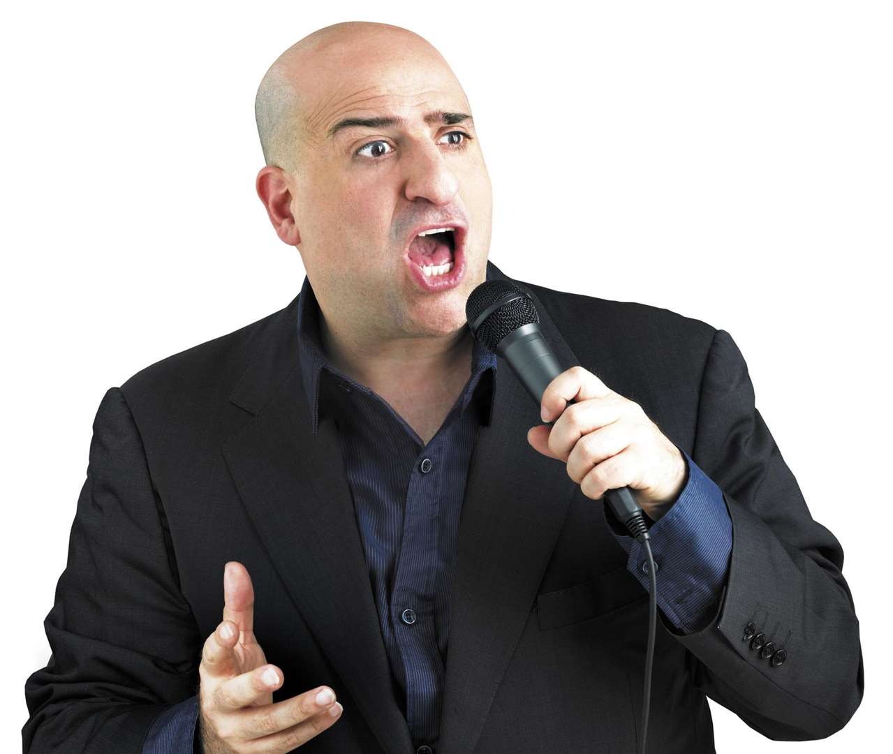 Omid Djalili