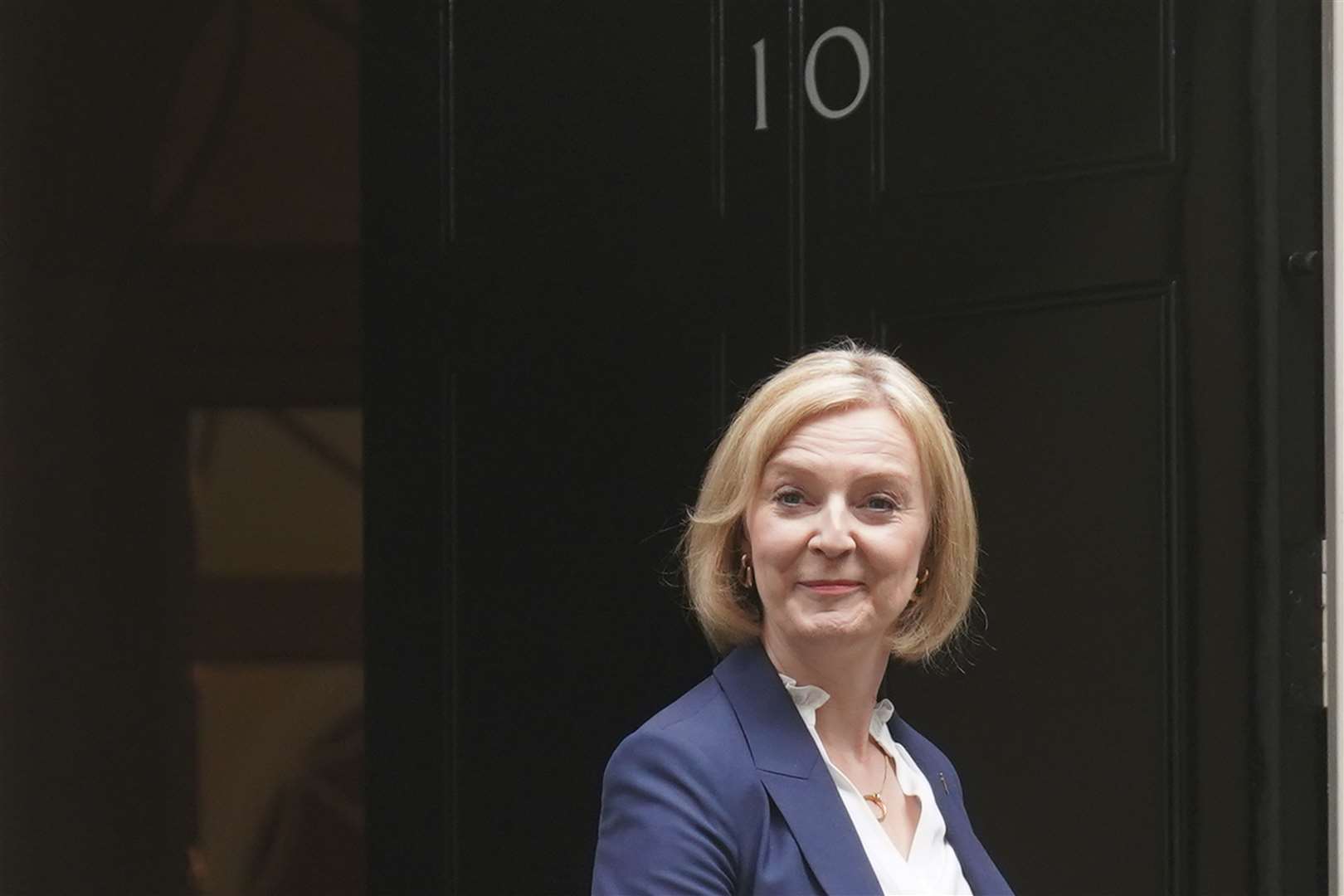 It will be Liz Truss’s first party conference as Prime Minister (Stefan Rousseau/PA)