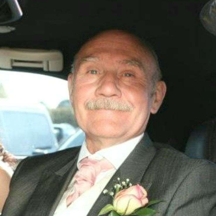 Charles Hilder died on Thursday. Photo: Kent Police