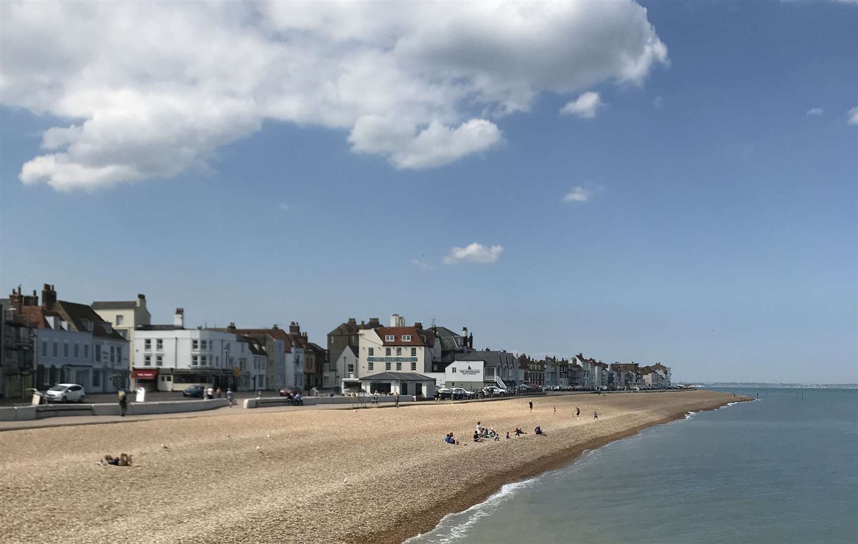 Deal listed as one of the most desirable places to retire to