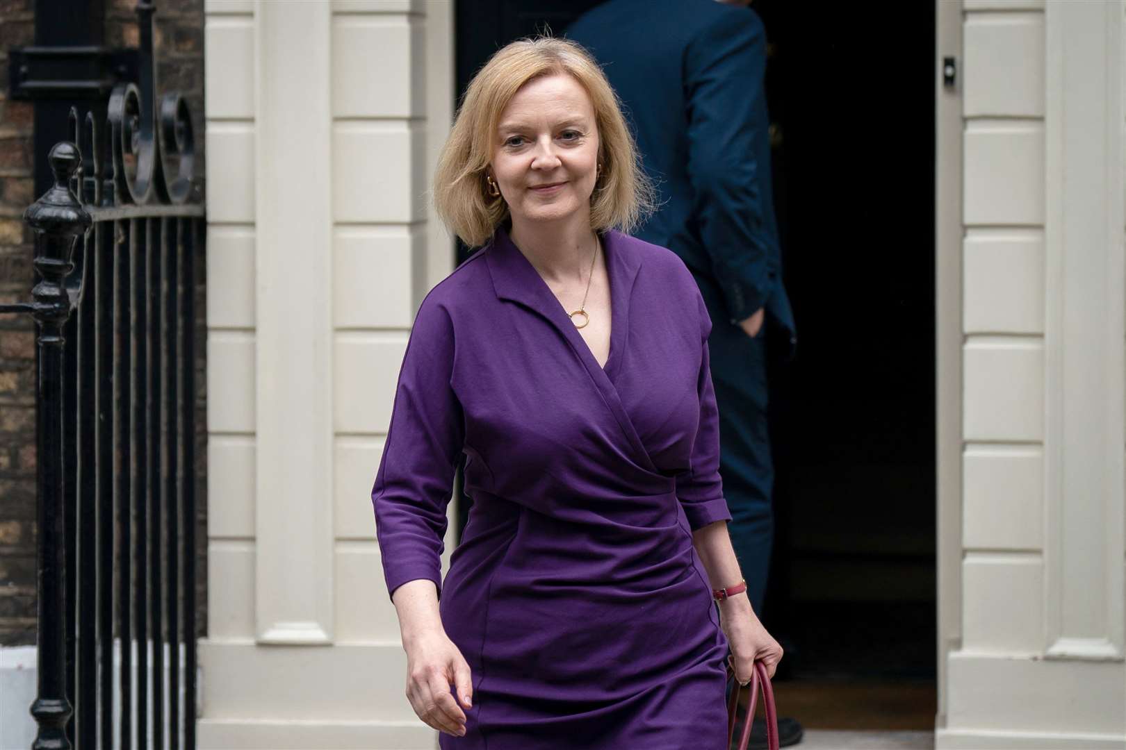 Differing Paths Of Sex Worker Melissa Todd And University Classmate Prime Minister Liz Truss 7223