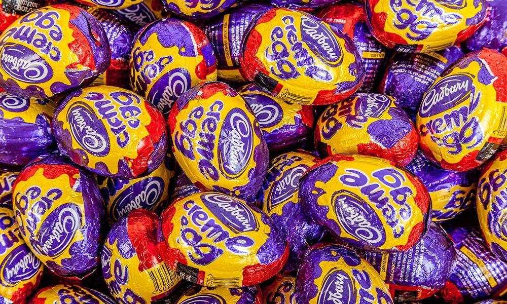 Cadbury Creme Eggs