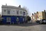 The Round House at Wincheap which is being auctioned