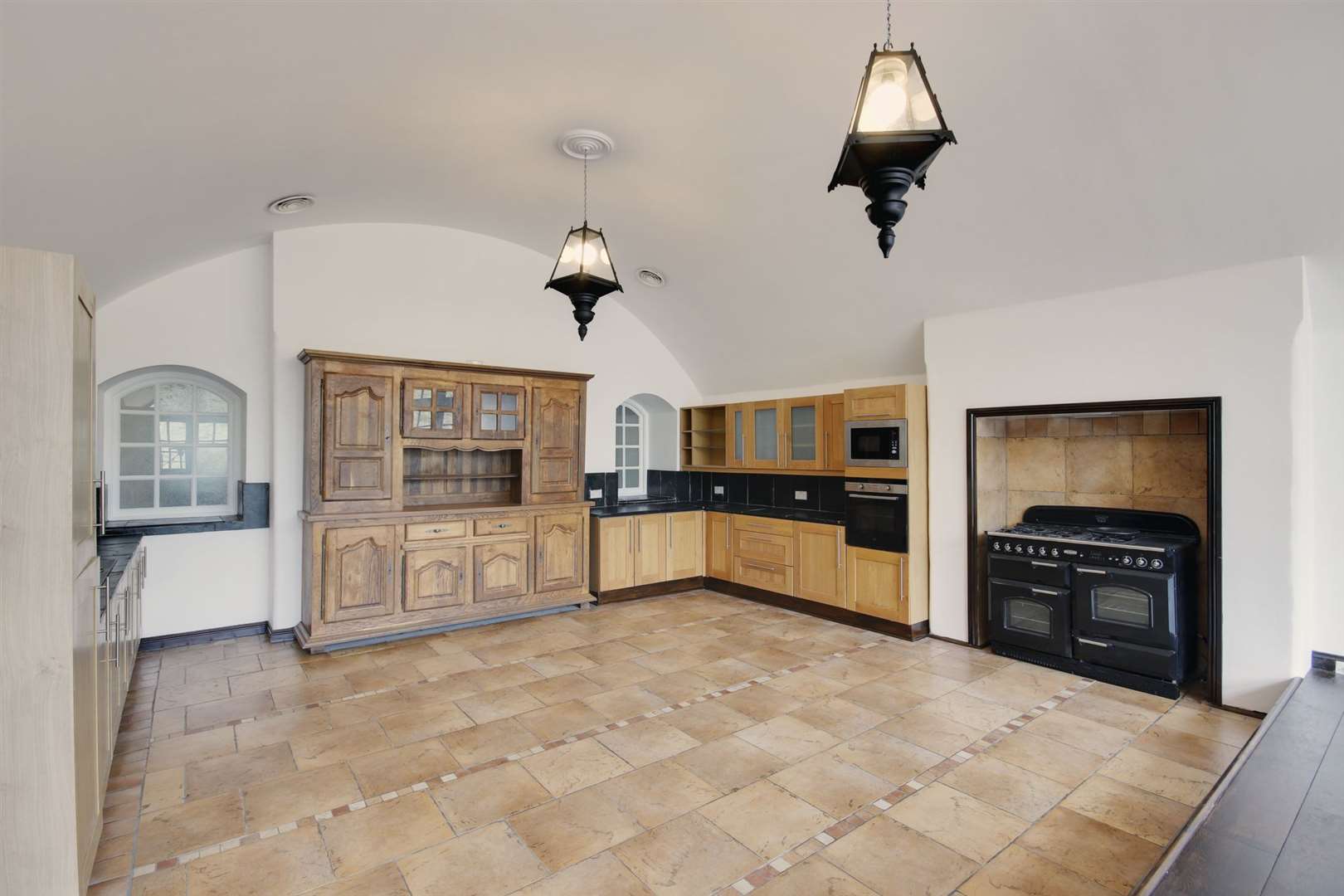 A kitchen area. Photo: Savills