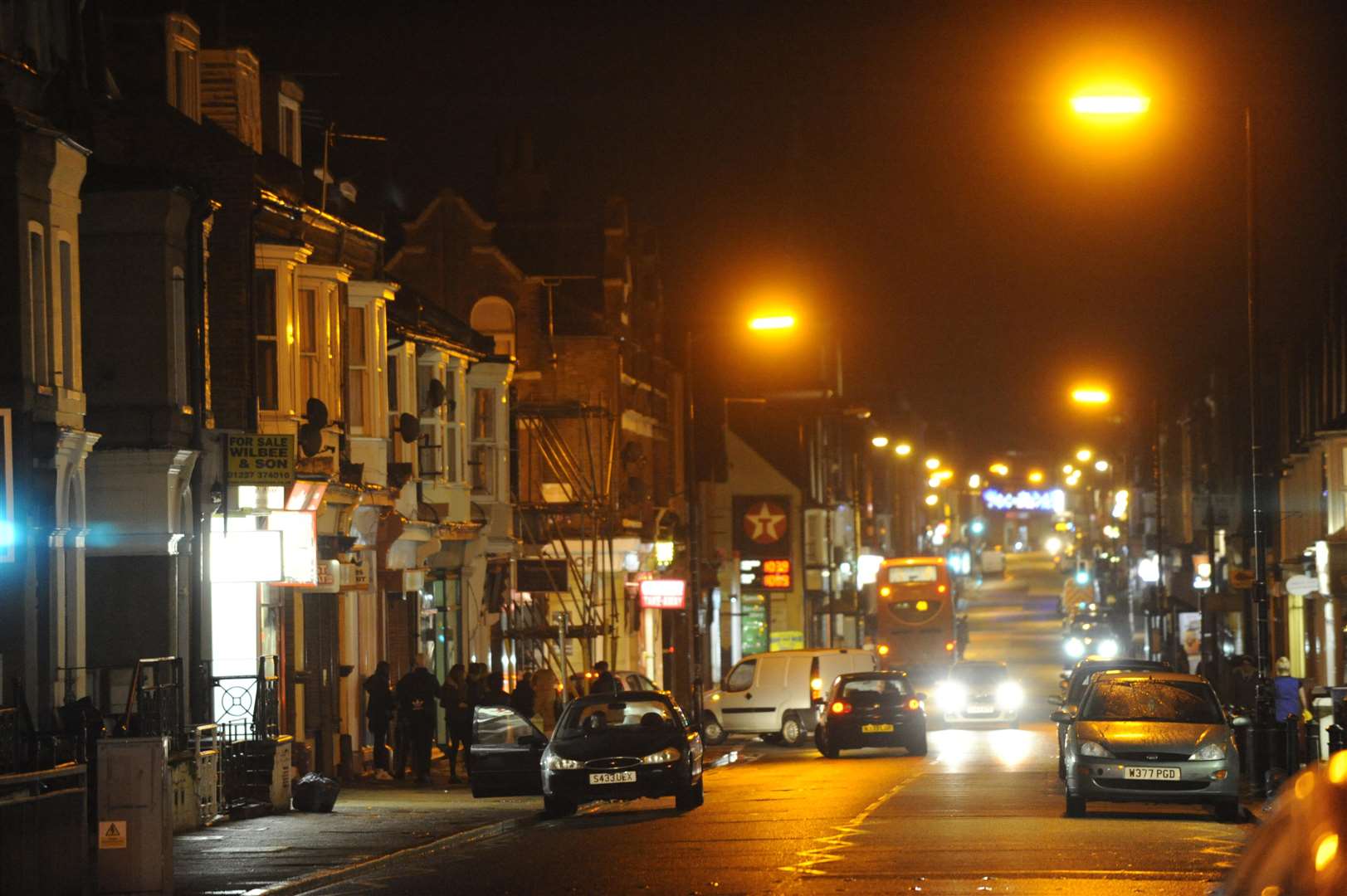 Herne Bay High Street