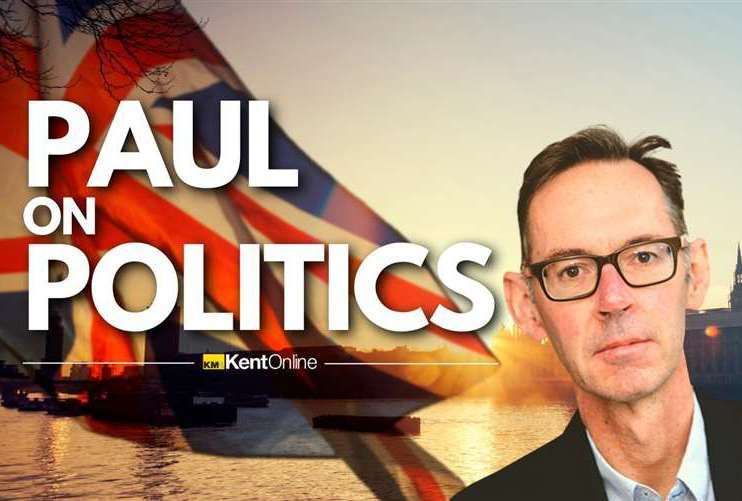 Political editor Paul Francis gives his view