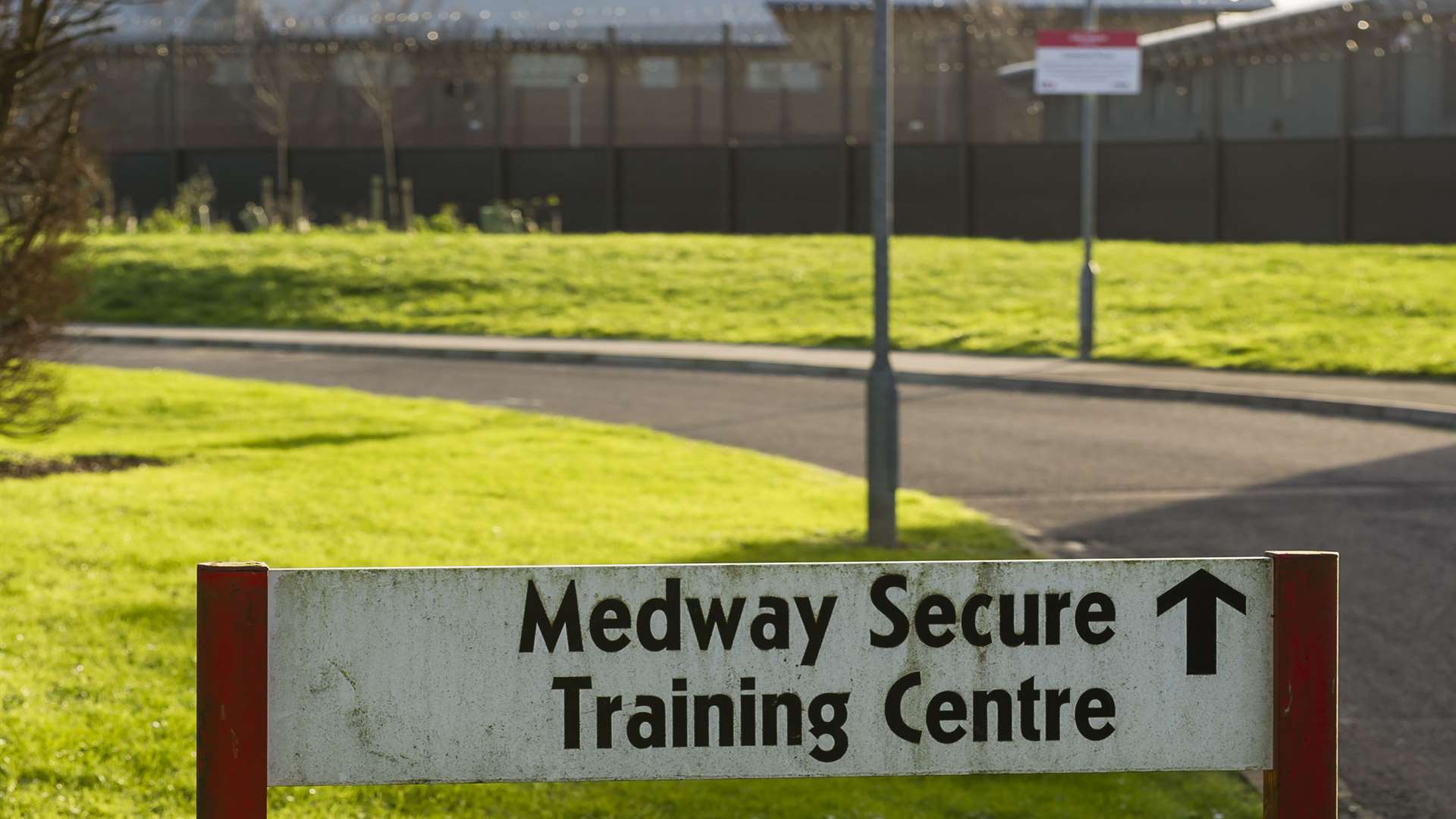 Medway Secure Training Centre