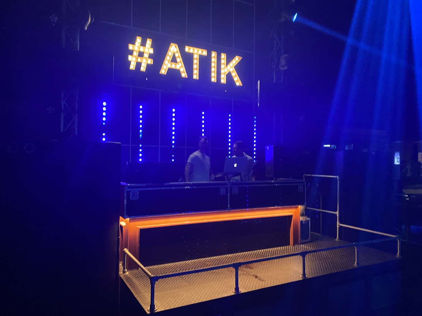 ATIK nightclub