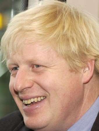 New Mayor of London Boris Johnson urged to show some heart