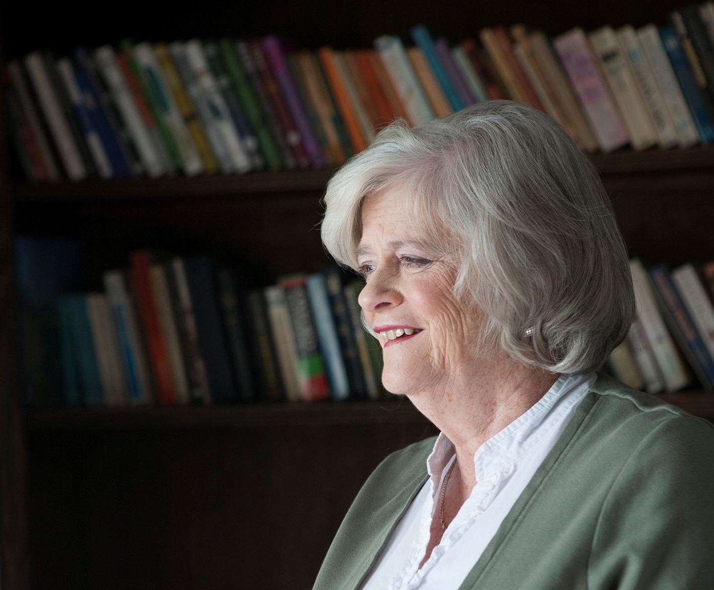 Ann Widdecombe said her resignation was inevitable. Picture: Poppy Berry