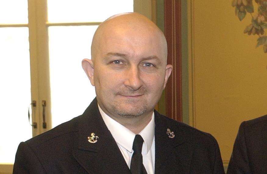 PC James Quinn said his actions were not gross misconduct