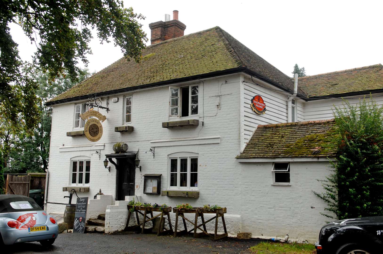 The Ringlestone Inn, Ringlestone