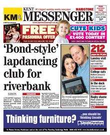 Kent Messenger, November 26