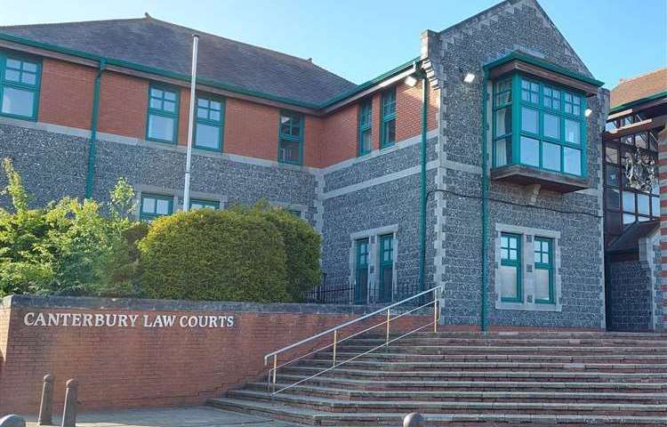 Browlie was sentenced at Canterbury Crown Court