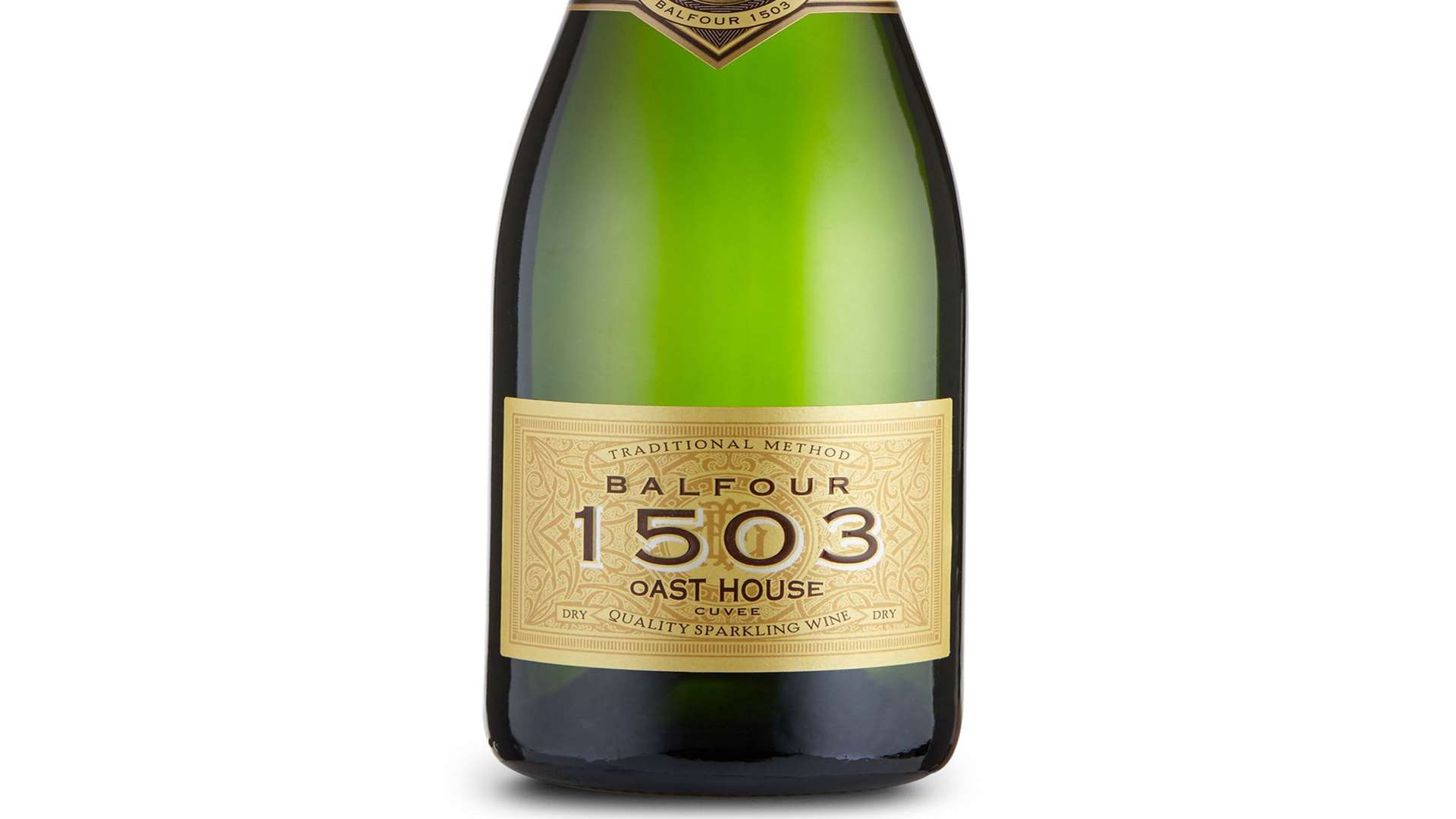 Hush Heath's Balfour 1503 Classic Cuvee will be sold in Canada