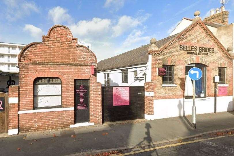 Belles Stage School is also run inside the same building and has been forced to find a new home. Picture: Google