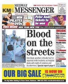 Medway Messenger, Friday, January 4