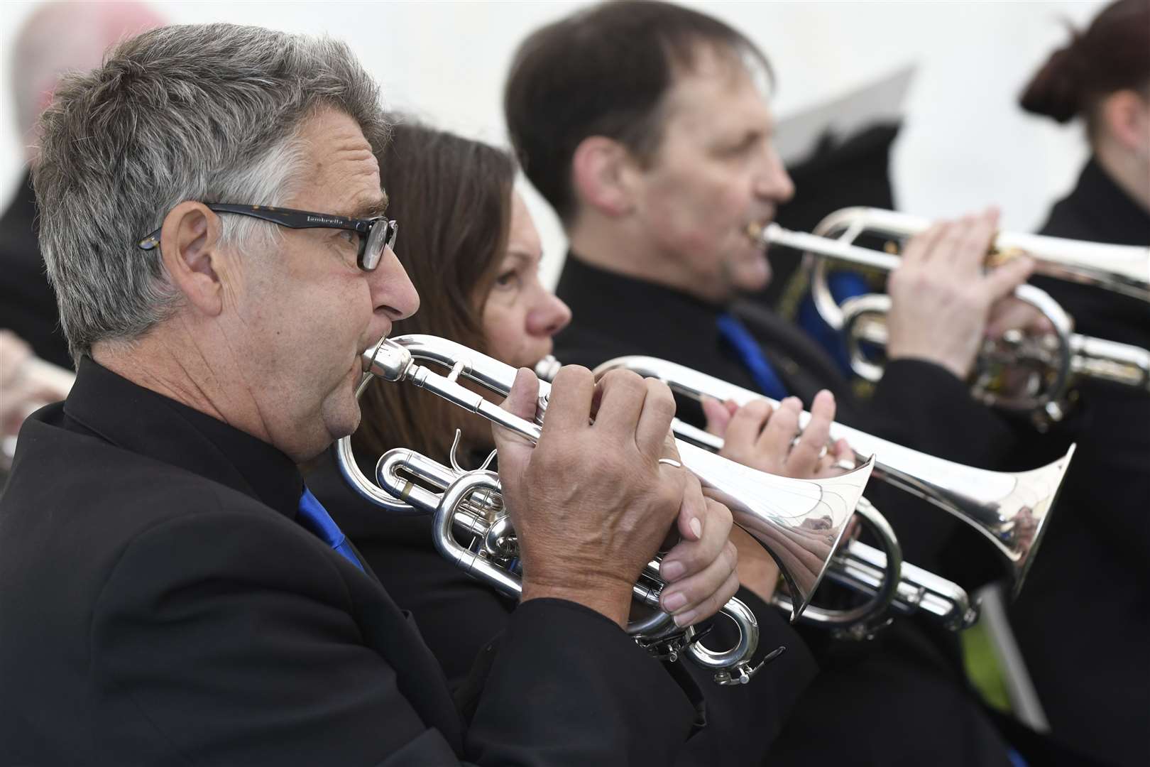 Snowdon Colliery Band will again play at Kent Miners' Festival.