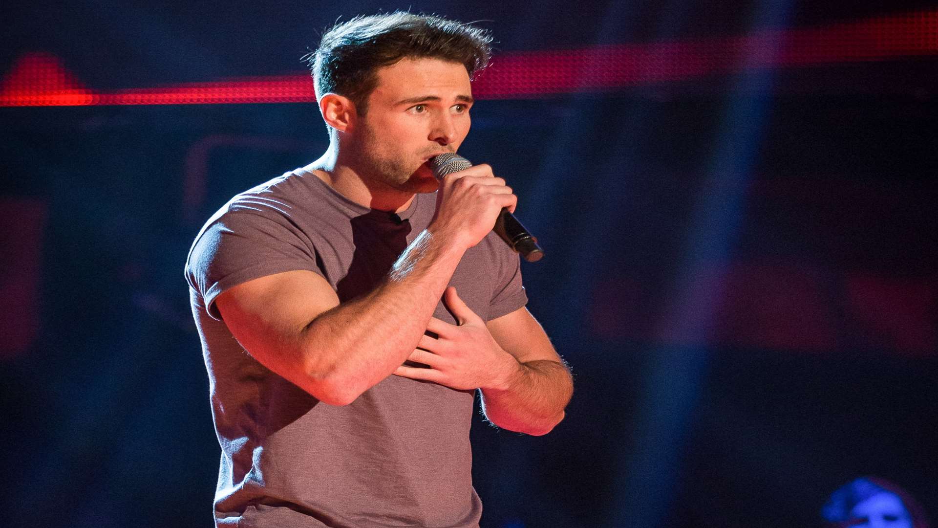 Dartford singer Stephen Cornwell leaves BBC's The Voice after mentor ...