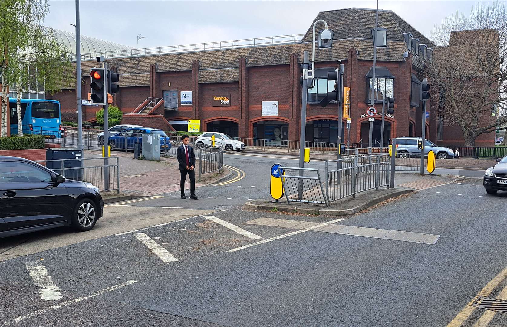 More attention should go towards sorting out problems at Barker Road and The Broadway, it was argued