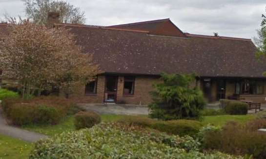 The Dorothy Lucy Centre in Maidstone. Picture: Google Street View