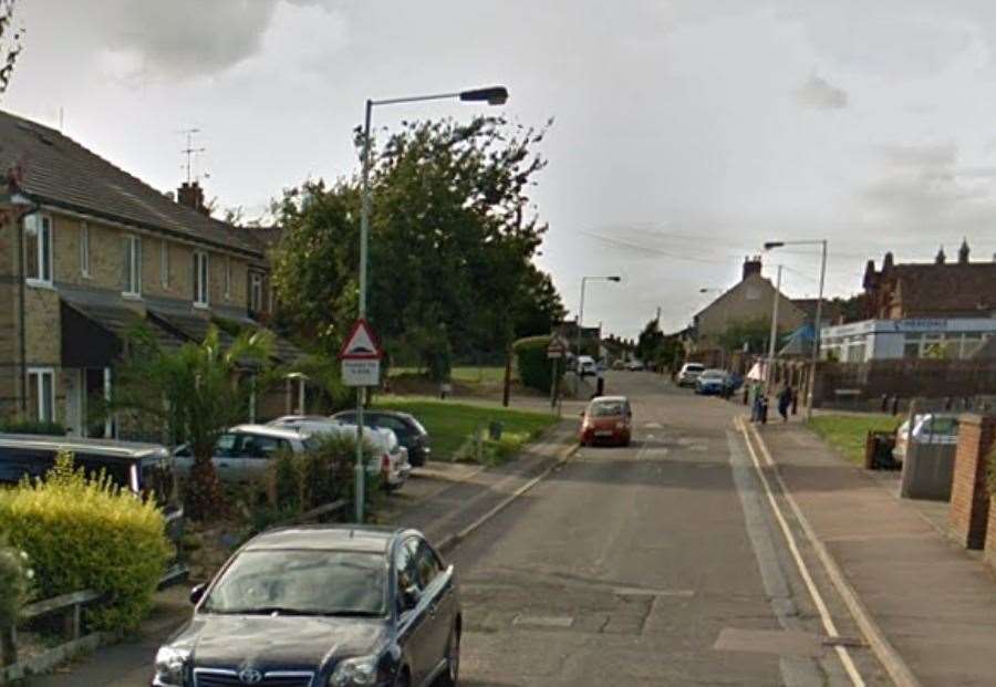 Solomon Road in Rainham. Pic: Google Street View