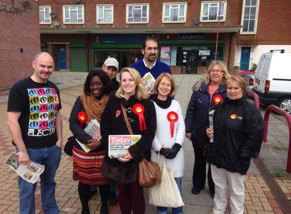 General Election: Dartford Labour candidate Daisy Page stands down ...