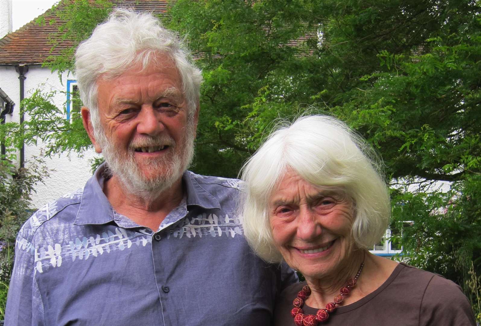 Peter and Joan Firmin