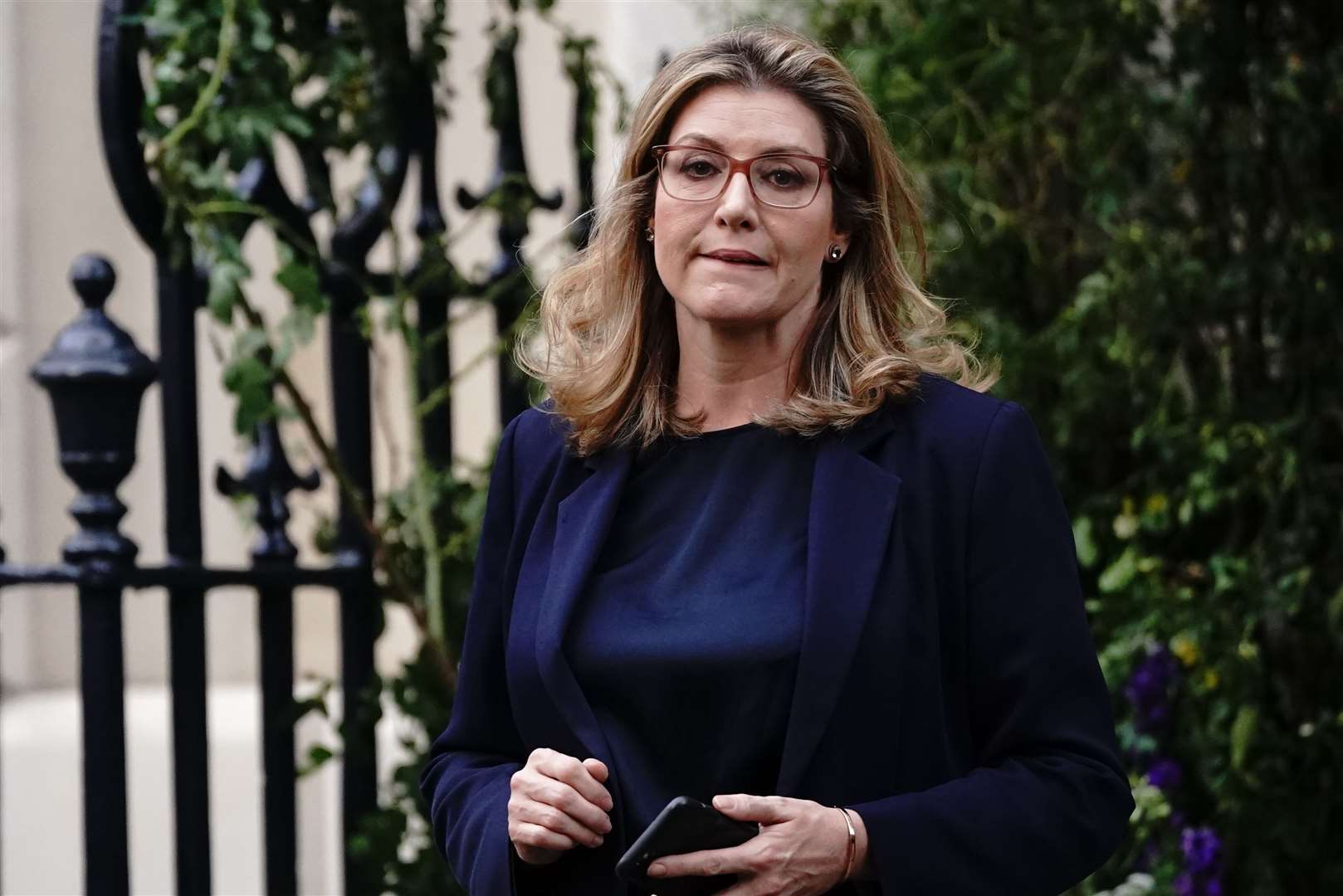 Penny Mordaunt confirmed there will be time to debate the Bill next week (Victoria Jones/PA)