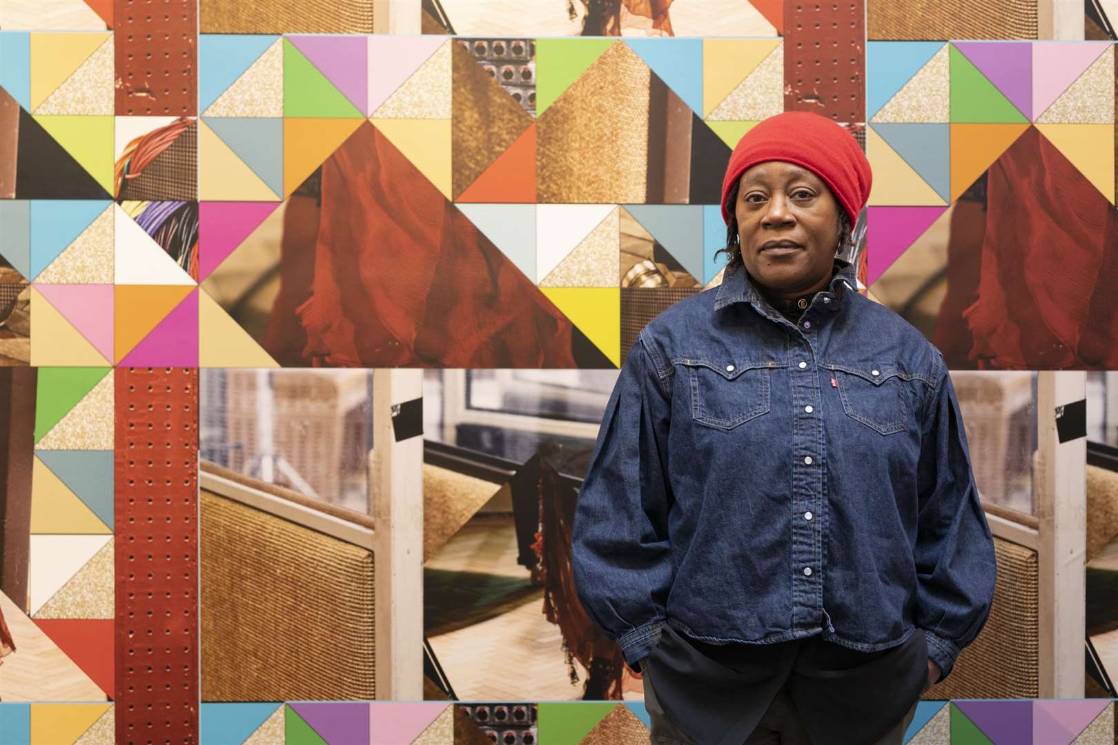 Sonia Boyce's award-winning exhibition to open at Turner Contemporary. Picture: Cristiano Corte © British Council