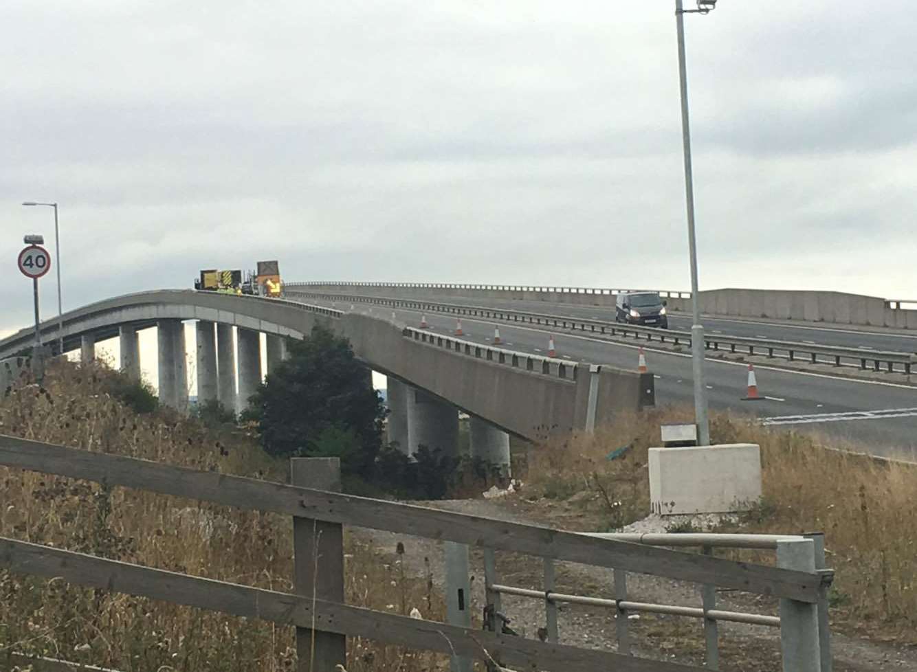 The Sheppey Crossing