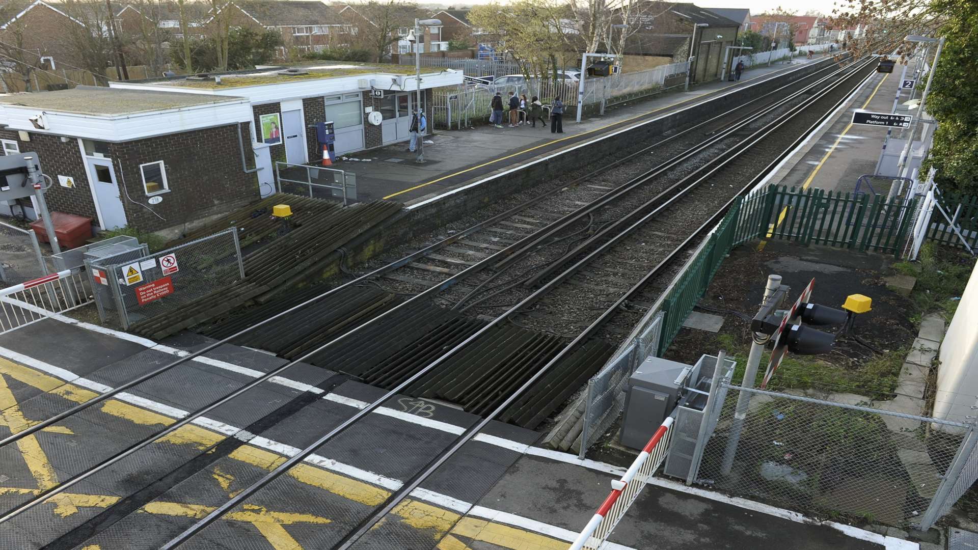 Teynham Railway Station