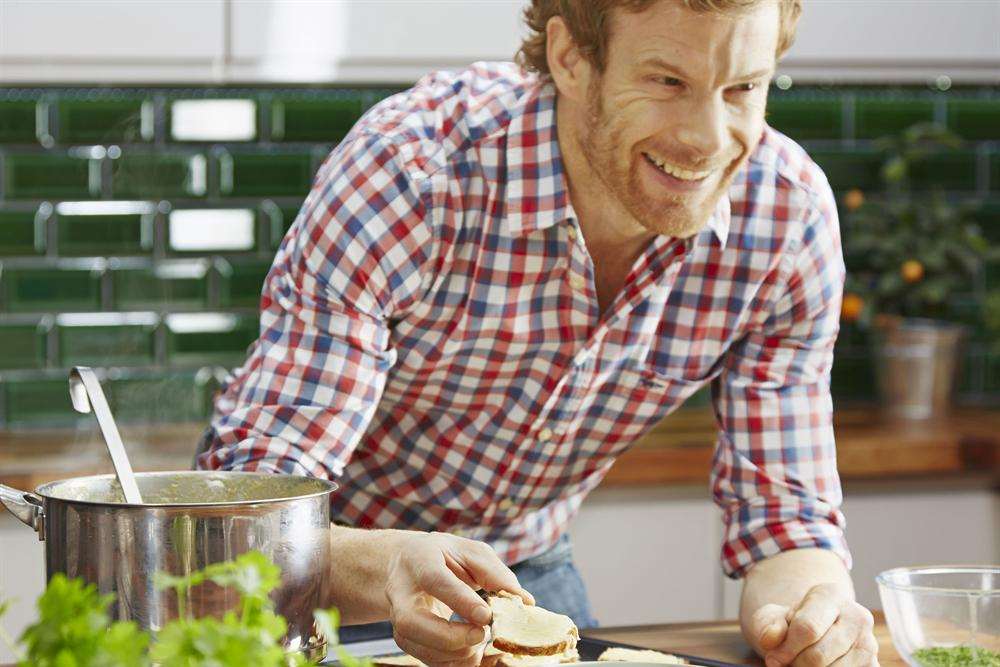 Leading chef Tom Aikens