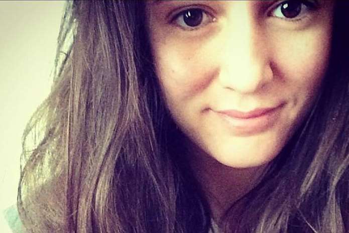 University of Kent student Katie Sheppard was found dead at home