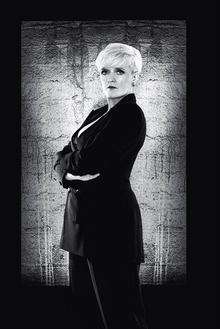 Bernie Nolan will still appear at the Marlowe Theatre, despite her cancer returning. Picture: Hugo Glendinning