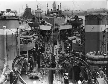 Dockyard Days - The Way We Were