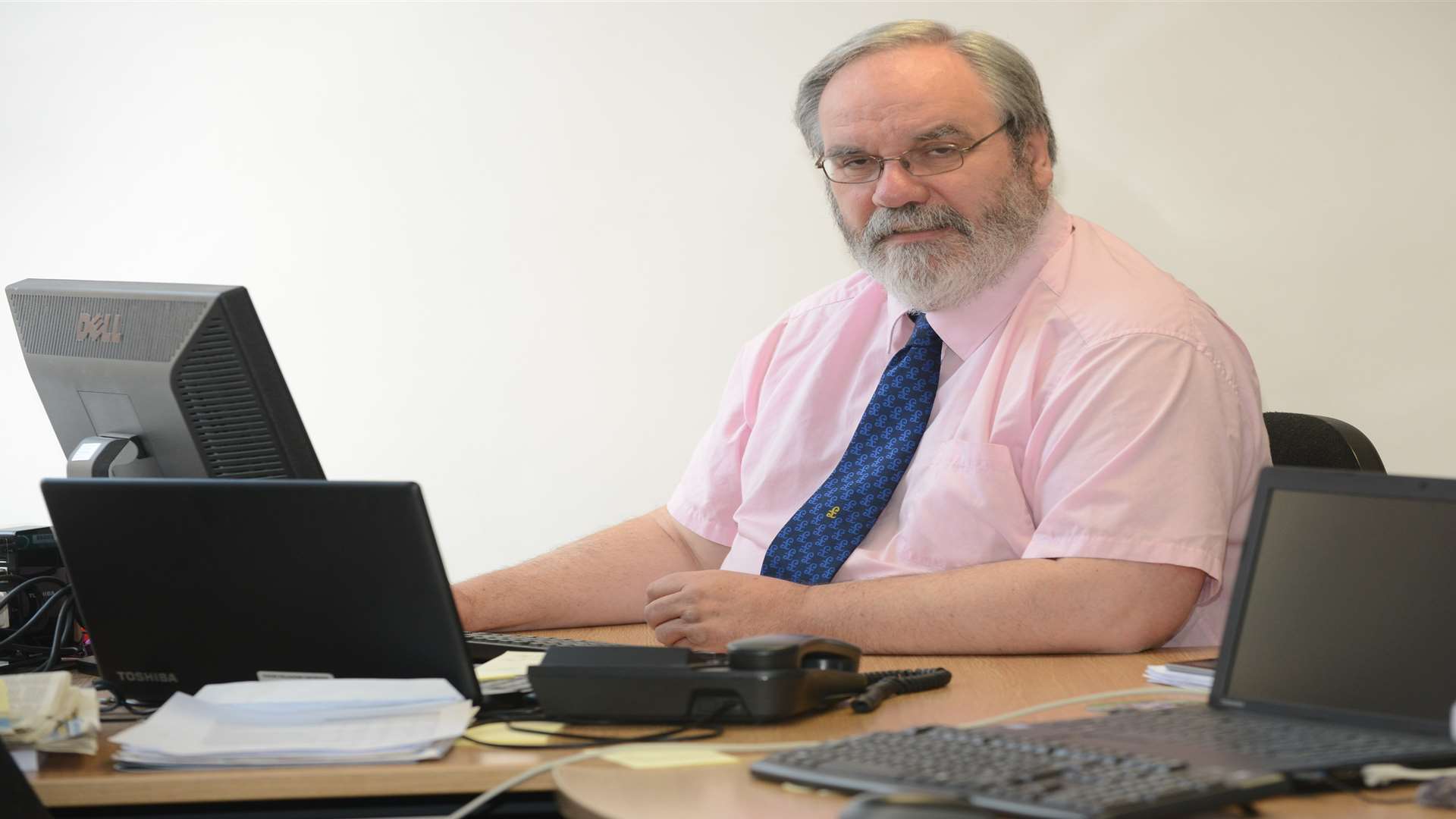 Chris Wells has stepped down as leader of Thanet District Council