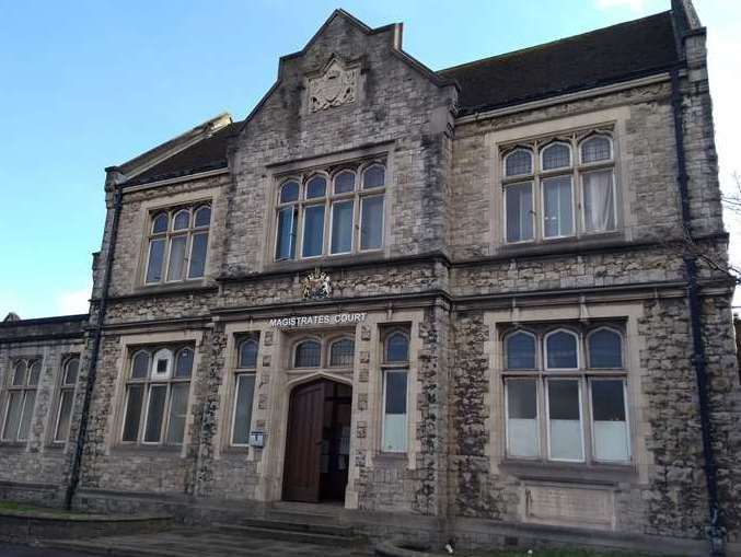 Maidstone Magistrates' Court