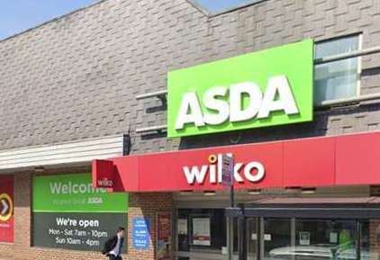 The former Wilkos in Strood High Street is set to be turned into a Poundstretcher