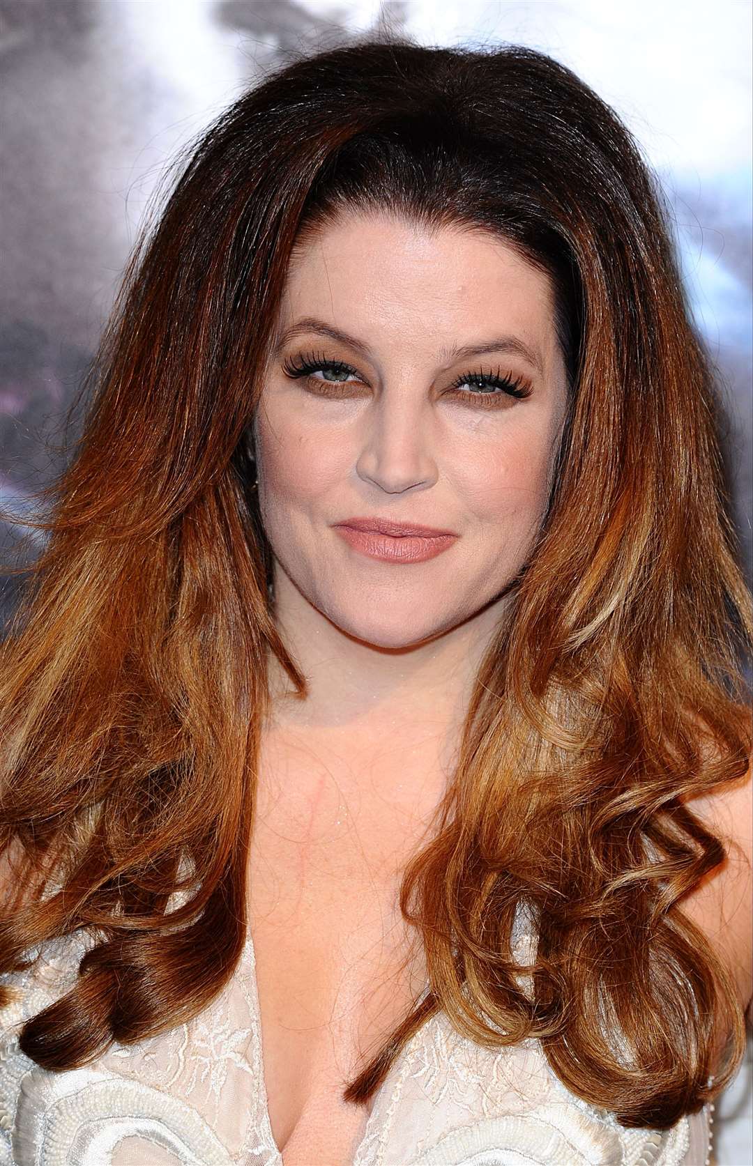 Lisa Marie Presley (Ian West/PA)